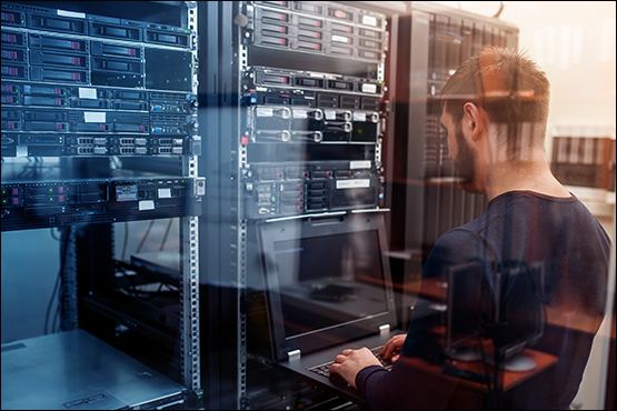 Network Engineering Re-Cabling