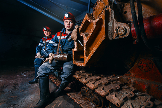 Mining